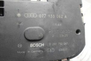 Изображение товара 123614 - 00123614 zaslonka drosselnaya 2