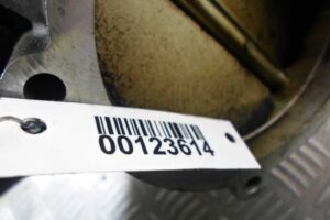 Изображение товара 123614 - 00123614 zaslonka drosselnaya 3