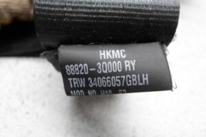 Изображение товара 123621 - 00123621 remen bezopasnosti 1