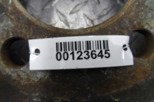 Изображение товара 123645 - 00123645 disk tormoznoj zadnij 3