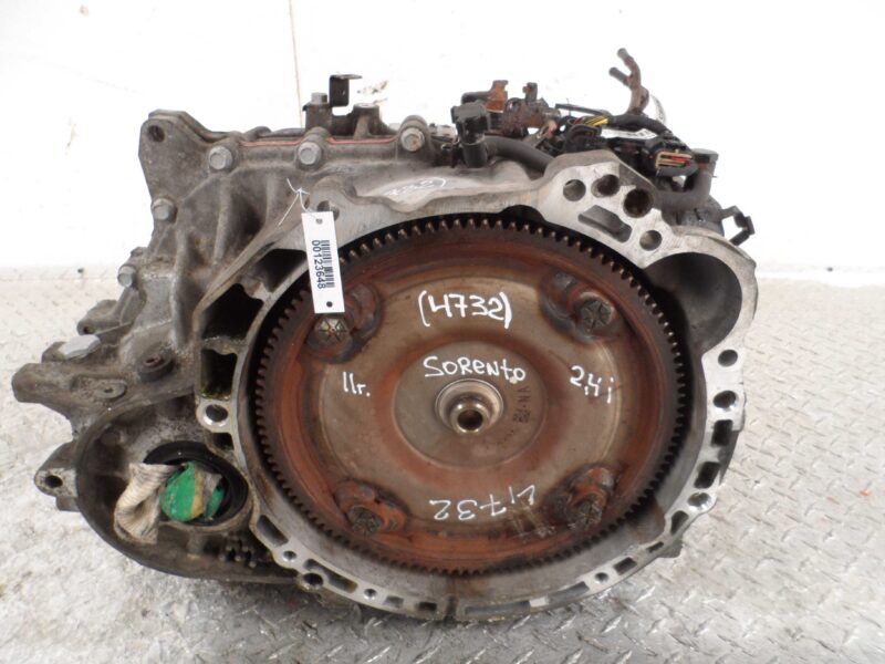 Изображение товара 123648 - 00123648 akpp Audi TT 5