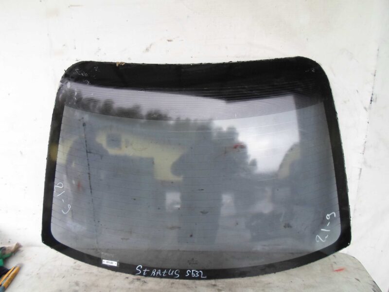 Изображение товара 123669 - 00123669 steklo zadnee Hyundai Solaris