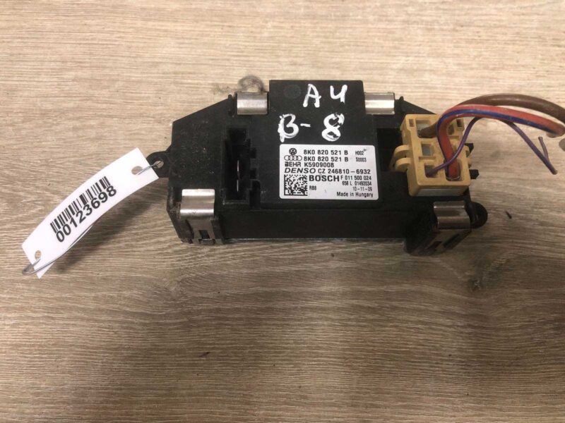 Изображение товара 123698 - 00123698 rezistor otopitelya