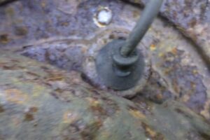 Изображение товара 123709 - 00123709 stupitsa zadnyaya levaya Chrysler Sebring 2