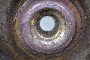 Изображение товара 123709 - 00123709 stupitsa zadnyaya levaya Chrysler Sebring 3