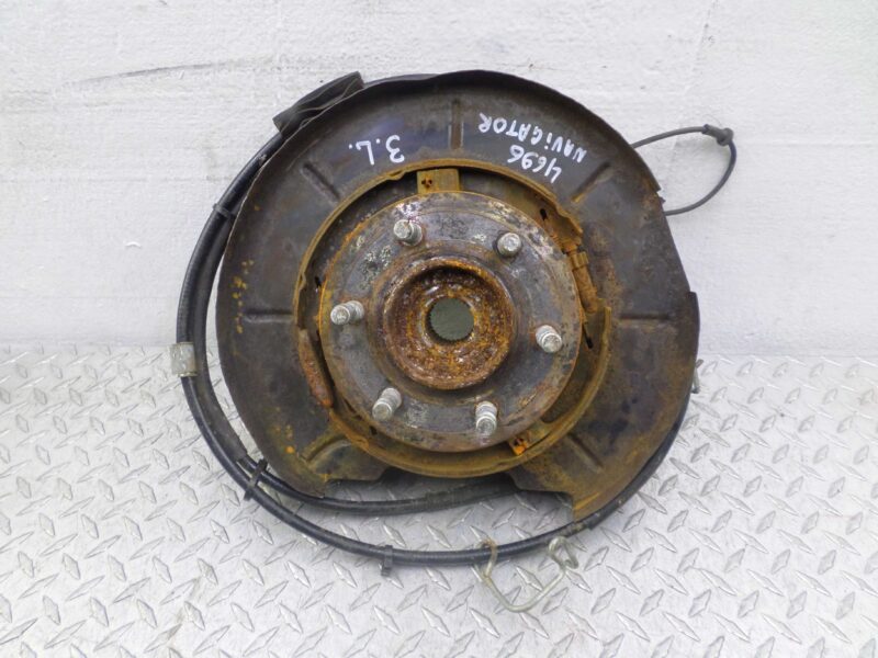 Изображение товара 123709 - 00123709 stupitsa zadnyaya levaya Chrysler Sebring