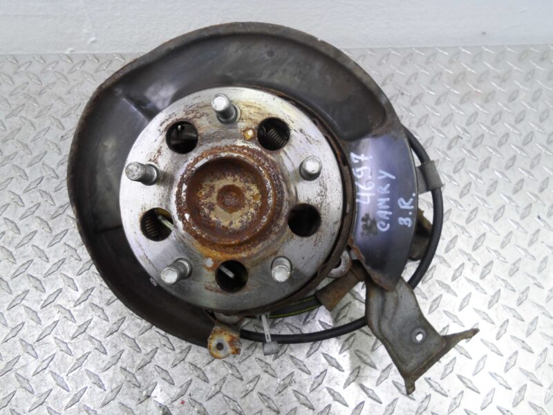 Изображение товара 123727 - 00123727 stupitsa zadnyaya pravaya Subaru Legacy