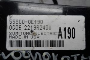 Изображение товара 123776 - 00123776 pereklyuchatel otopitelya Skoda Octavia 3