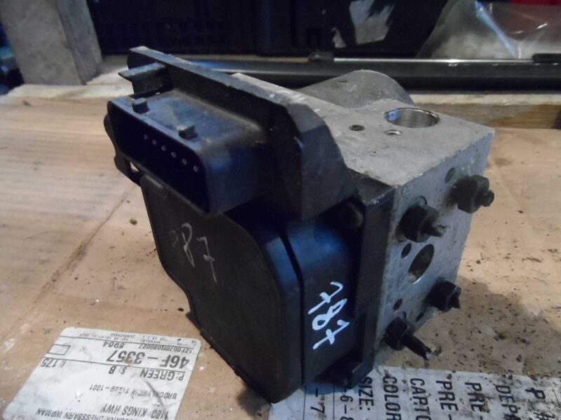 Изображение товара 123782 - 00123782 blok ABS 2