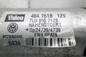 Изображение товара 123783 - 00123783 dvigatel stekloochistitelya zadnij Mercedes A klasse 1