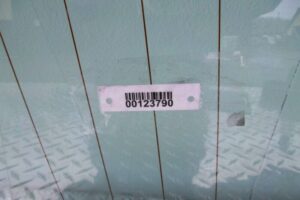 Изображение товара 123790 - 00123790 steklo kuzovnoe levoe 1