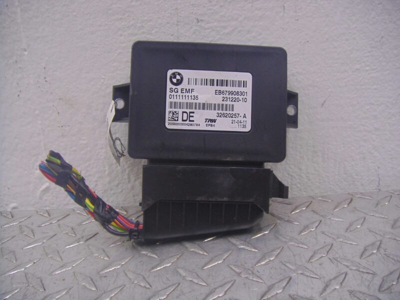 Изображение товара 123797 - 00123797 blok upravleniya stoyanochnogo tormoza