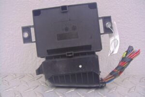 Изображение товара 123797 - 00123797 blok upravleniya stoyanochnogo tormoza 3