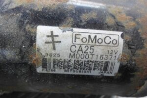 Изображение товара 123804 - 00123804 starter Citroen C5 1