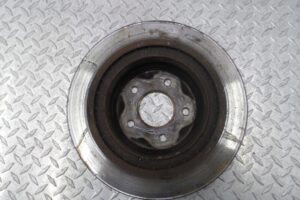 Изображение товара 123811 - 00123811 disk tormoznoj zadnij Toyota Hiace 1