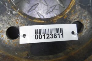 Изображение товара 123811 - 00123811 disk tormoznoj zadnij Toyota Hiace 3