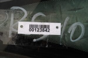 Изображение товара 123842 - 00123842 steklo kuzovnoe levoe Volvo 850 2