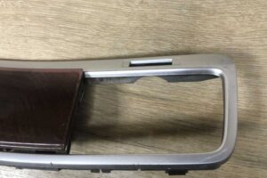 Изображение товара 123850 - 00123850 nakladka dekorativnaya Toyota Corolla Verso 3