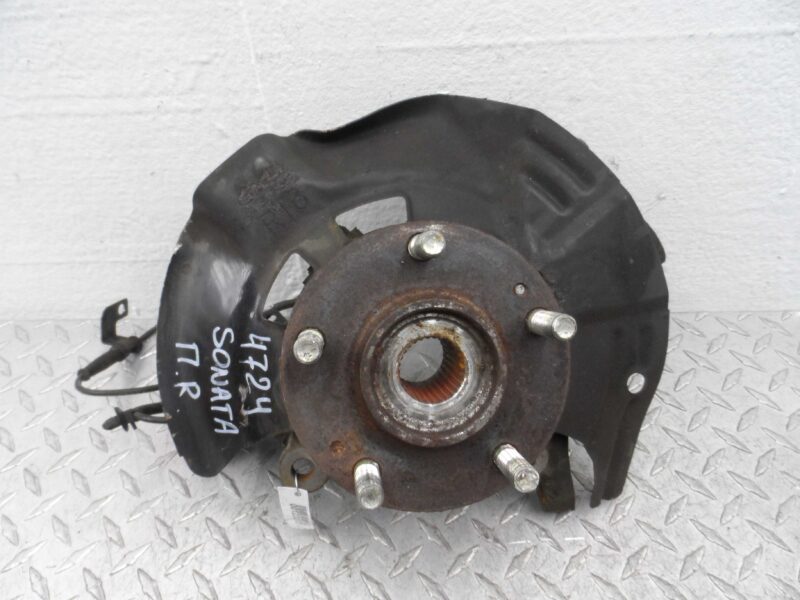 Изображение товара 123878 - 00123878 kulak povorotnyj pravyj