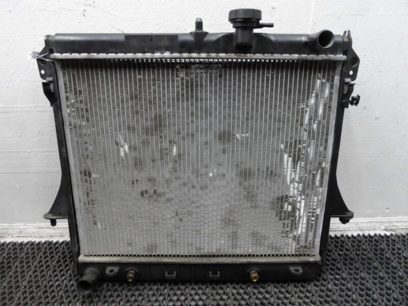 Изображение товара 123898 - 00123898 radiator dvs