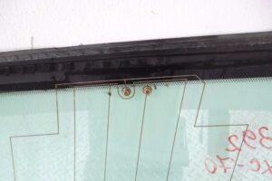 Изображение товара 123909 - 00123909 steklo kuzovnoe levoe Volvo XC70 2