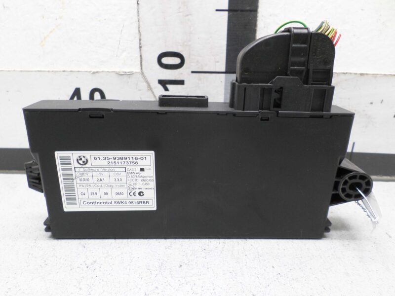 Изображение товара 123920 - 00123920 blok upravleniya CAS