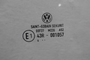 Изображение товара 123942 - 00123942 steklo dveri perednej levoj Volkswagen T4 2