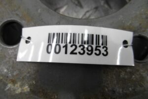 Изображение товара 123953 - 00123953 disk tormoznoj zadnij Mercedes SL 3