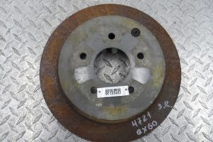 Изображение товара 123953 - 00123953 disk tormoznoj zadnij Mercedes SL