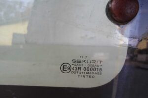 Изображение товара 123963 - 00123963 steklo kuzovnoe pravoe GMC Sierra 2