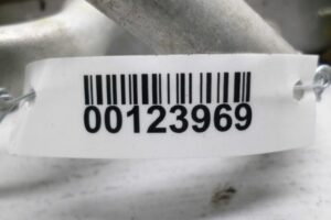 Изображение товара 123969 - 00123969 radiator otopitelya (pechki) Citroen Berlingo 2