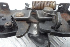 Изображение товара 123988 - 00123988 zamok kapota Citroen Berlingo 1