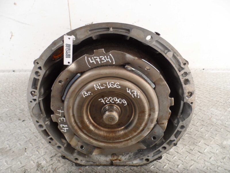 Изображение товара 124009 - 00124009 akpp Ford Mondeo 4