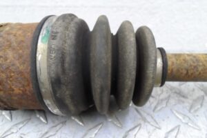 Изображение товара 124010 - 00124010 poluos zadnyaya levaya Peugeot 306 1