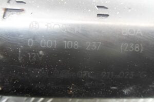 Изображение товара 124015 - 00124015 starter 3