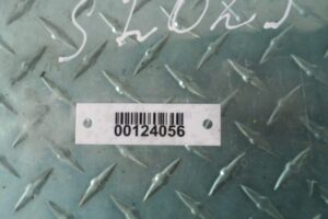 Изображение товара 124056 - 00124056 steklo dveri zadnej pravoj Mercedes SLK 2