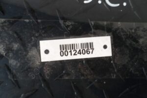 Изображение товара 124067 - 00124067 steklo dveri zadnej levoj 2