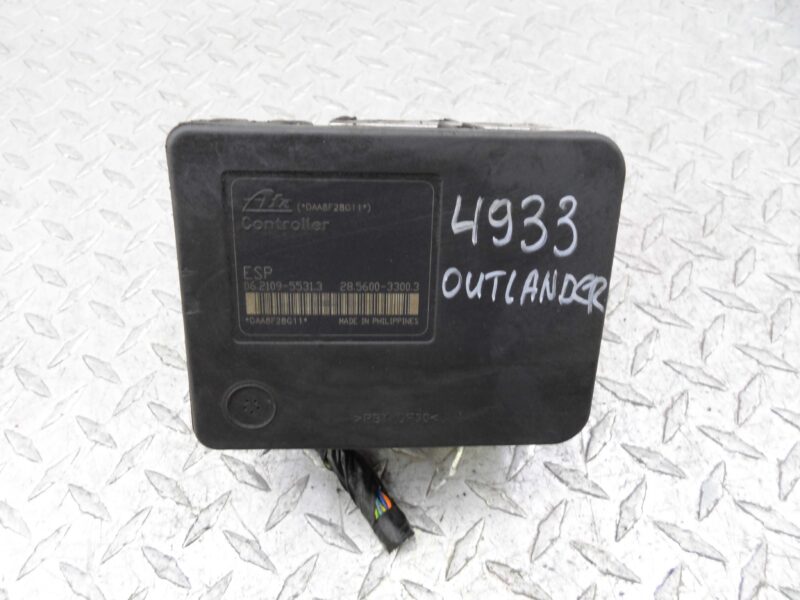 Изображение товара 124070 - 00124070 blok ABS