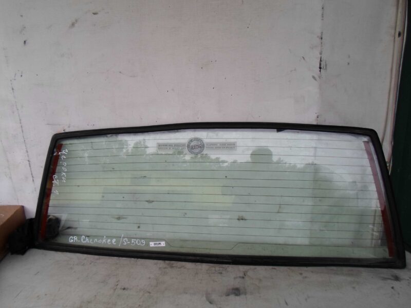 Изображение товара 124111 - 00124111 steklo zadnee