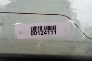 Изображение товара 124111 - 00124111 steklo zadnee 2