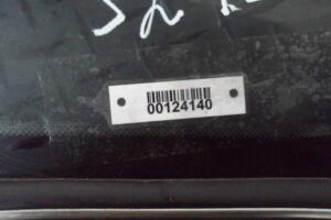 Изображение товара 124140 - 00124140 steklo kuzovnoe pravoe Mazda 5 1