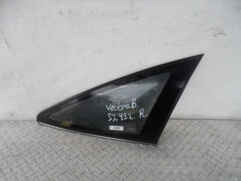 Изображение товара 124140 - 00124140 steklo kuzovnoe pravoe Mazda 5