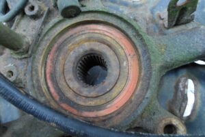 Изображение товара 124142 - 00124142 stupitsa zadnyaya pravaya Ford Probe 1