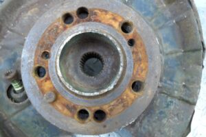 Изображение товара 124142 - 00124142 stupitsa zadnyaya pravaya Ford Probe 2