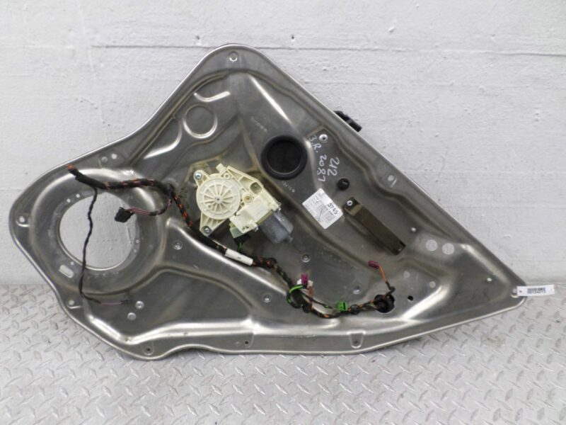 Изображение товара 124213 - 00124213 steklopodemnik zadnij pravyj Ford Explorer