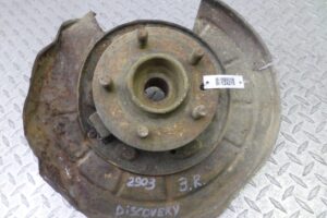 Изображение товара 124215 - 00124215 stupitsa zadnyaya pravaya Audi A4