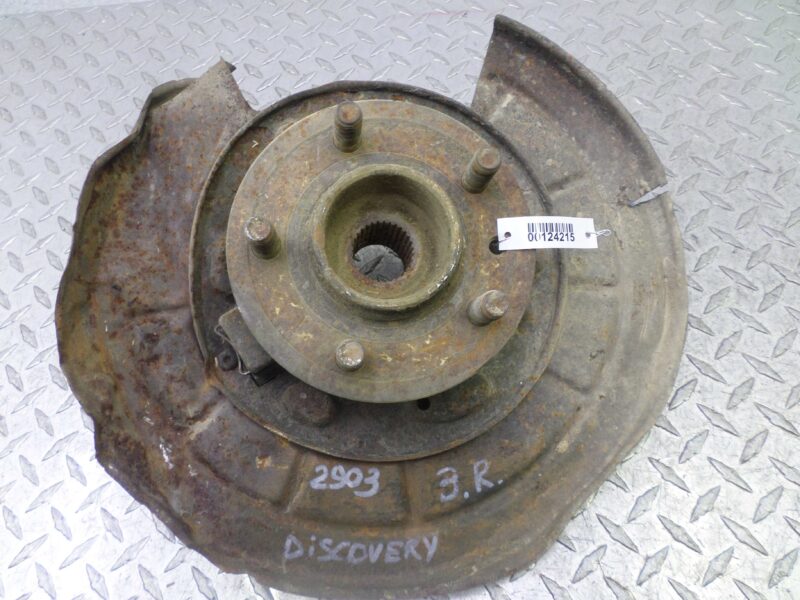 Изображение товара 124215 - 00124215 stupitsa zadnyaya pravaya Audi A4