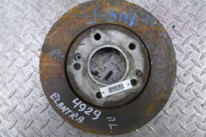 Изображение товара 124224 - 00124224 disk tormoznoj perednij 