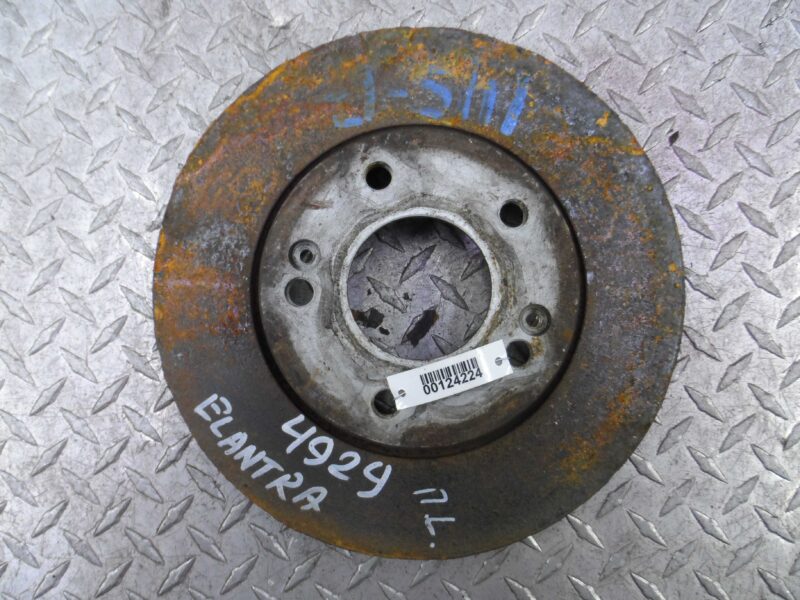 Изображение товара 124224 - 00124224 disk tormoznoj perednij