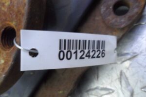 Изображение товара 124226 - 00124226 stupitsa zadnyaya levaya Bentley Continental 1